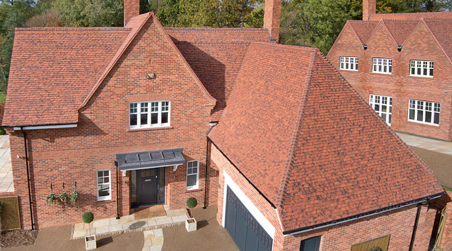 You are currently viewing Pitched Roofing (Slate, Clay, Concrete Tiles)