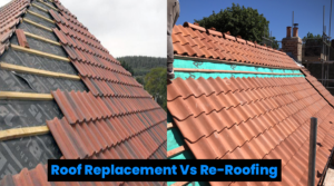 Read more about the article Roof Replacement Vs Re-Roofing